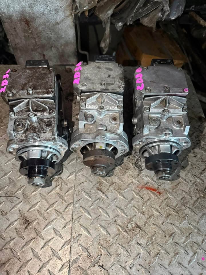 Bomba inyectora ZD30 para Nissan